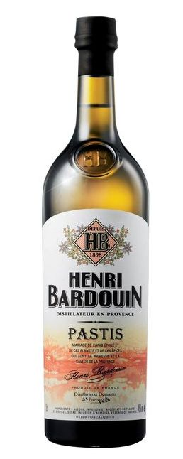 Henri Bardouin Pastis 45%