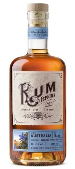 Rum Explorer Australia 5y 43%
