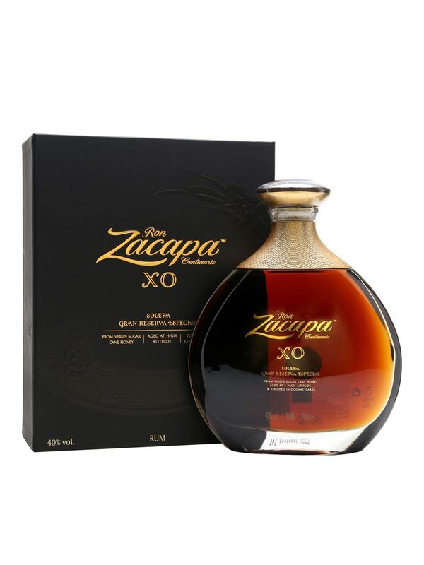 Zacapa XO 40% Zacapa XO 40%