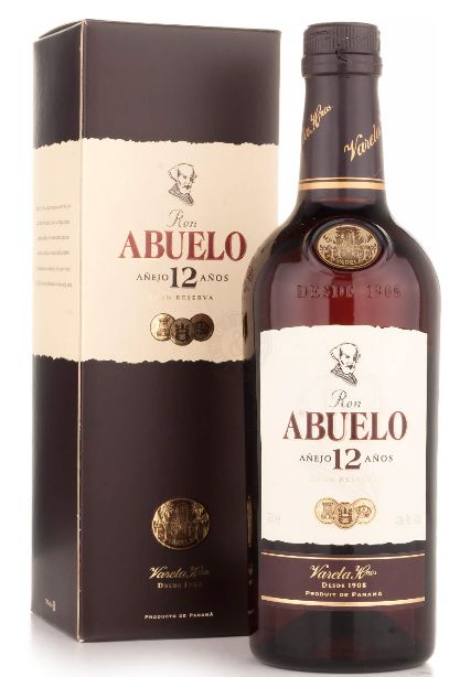 Abuelo 12y 40%