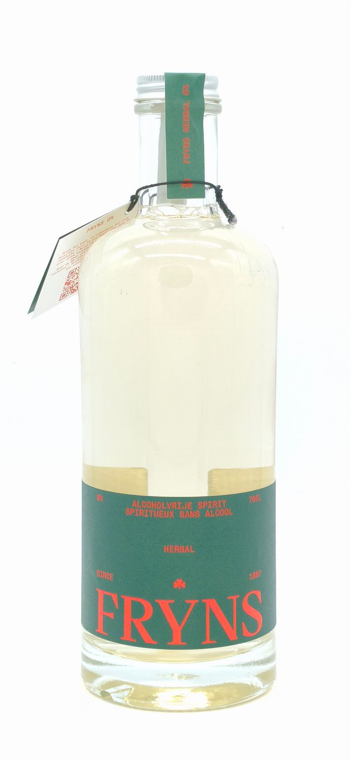 Fryns Herbal 0,0%