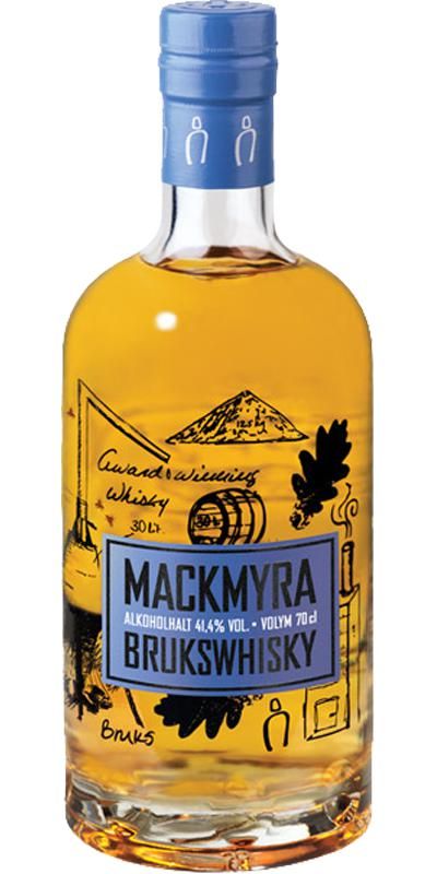 Mackmyra Brukswhisky