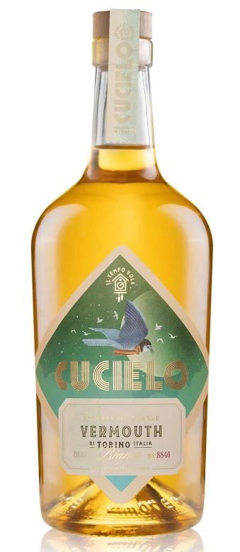 Cucielo Vermouth Di Torino Bianco 16,8%