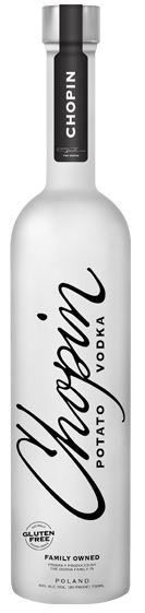 Chopin Potato Vodka 40% Chopin Potato Vodka 40%