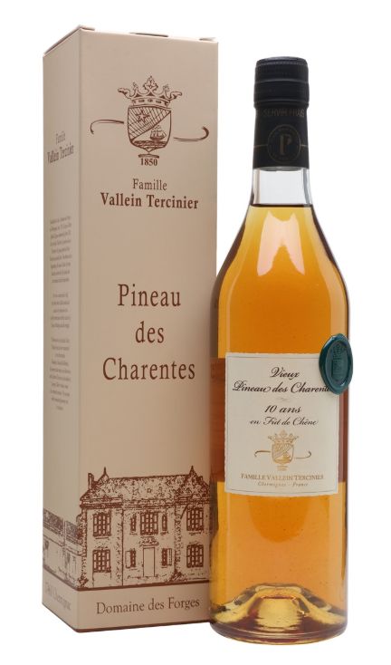 Vallein Tercinier Pineau blanc 5y Vallein Tercinier Pineau blanc 5y