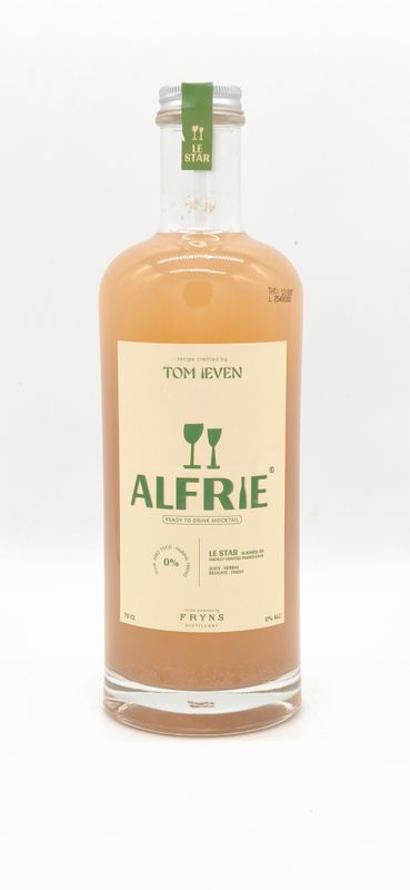 Fryns Alfrie Le Star 0,0%