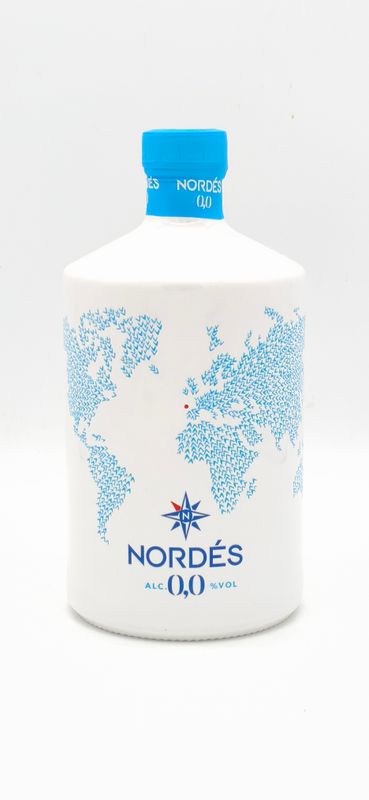 Nordés Gin 0,0%