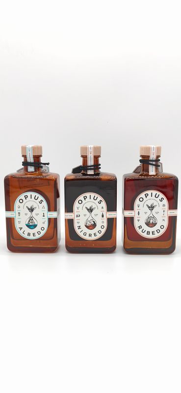 Opius Rubedo 0,0% 20cl