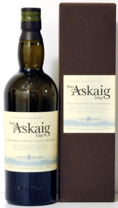 Port Askaig 8y 45,8% Port Askaig 8y 45,8%