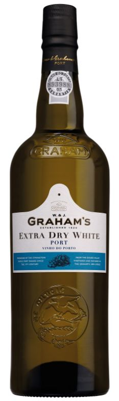 Graham's Extra Dry White 19%