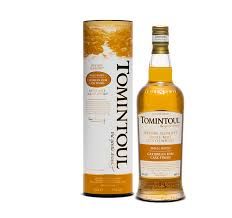Tomintoul NAS Caribbean Cask 40%