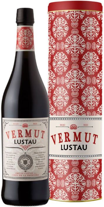 Lustau Vermut Rojo 15%