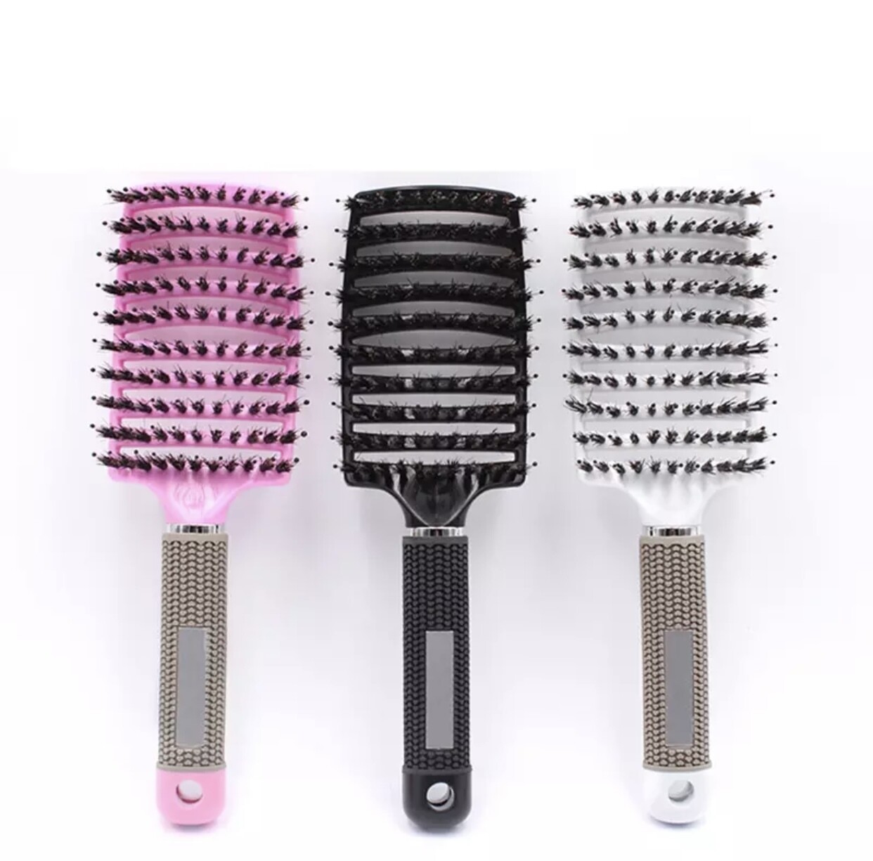 Original Hair Brush Magic Hair Comb Detangling Hair Brush Detangle Lice Massage Comb Women Tangle Hairdressing Salon 2020