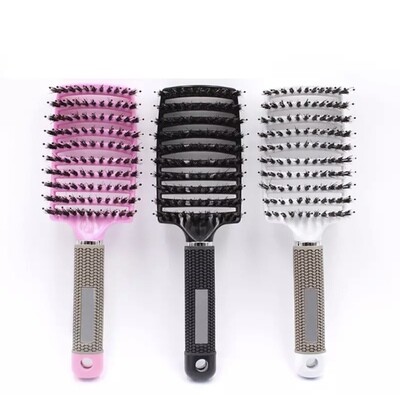 Original Hair Brush Magic Hair Comb Detangling Hair Brush Detangle Lice Massage Comb Women Tangle Hairdressing Salon 2020