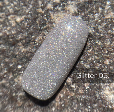 Holographic glitter 5 / Голографік глітер 5