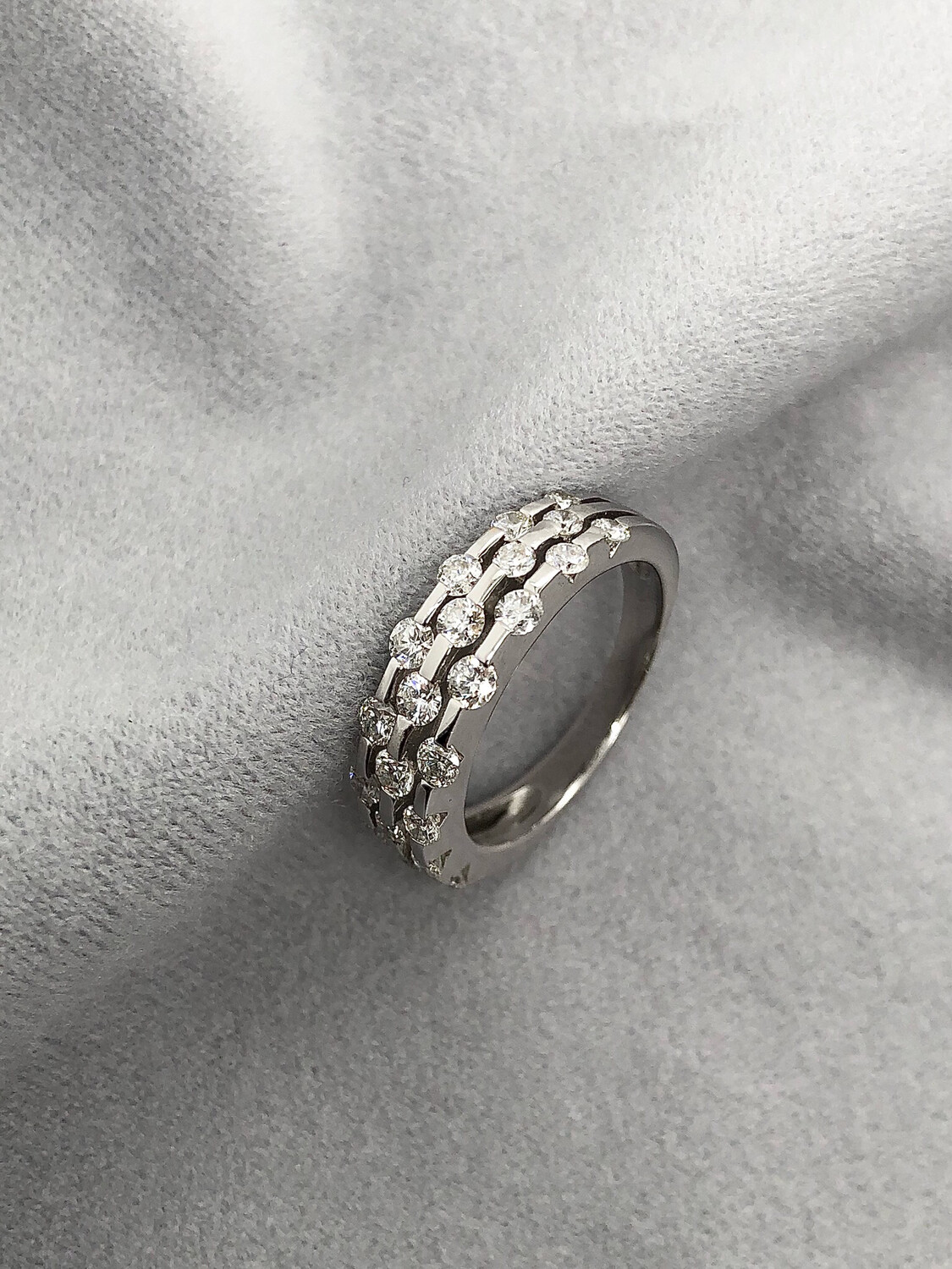 Alliance ring 0.50CT