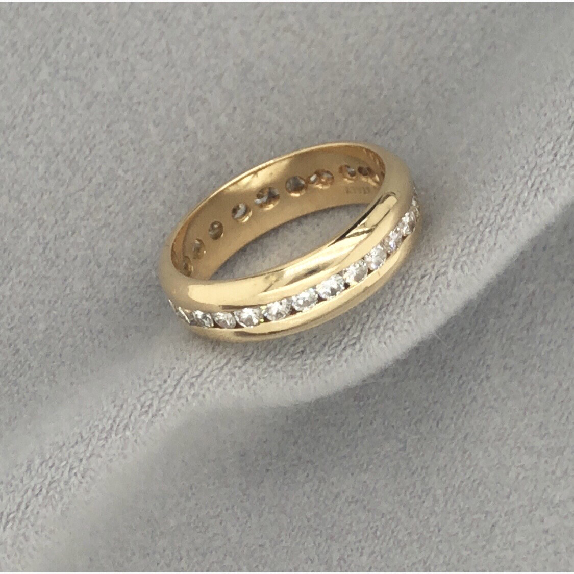 Alliance ring 0.40ct