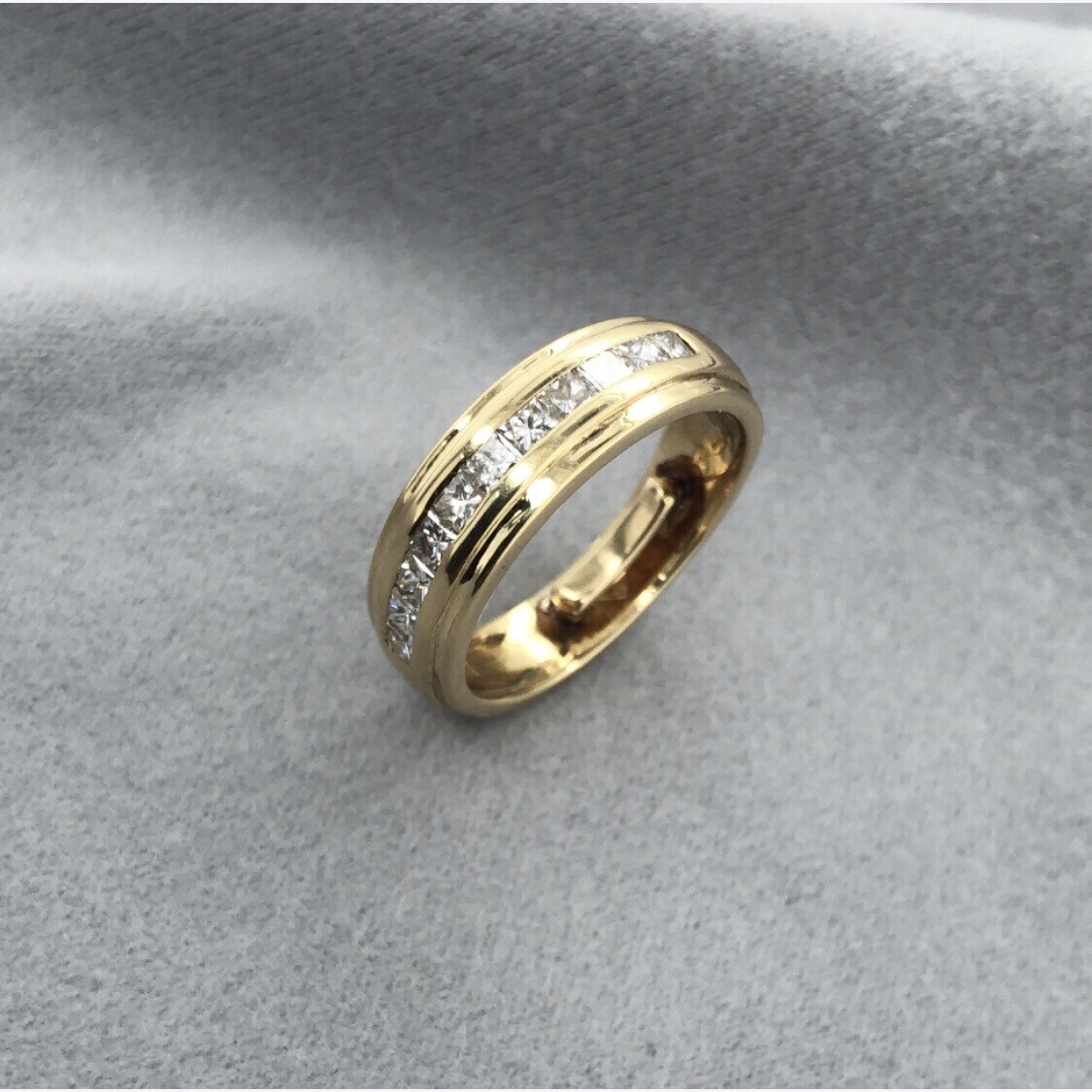 Eternity ring 0.30ct