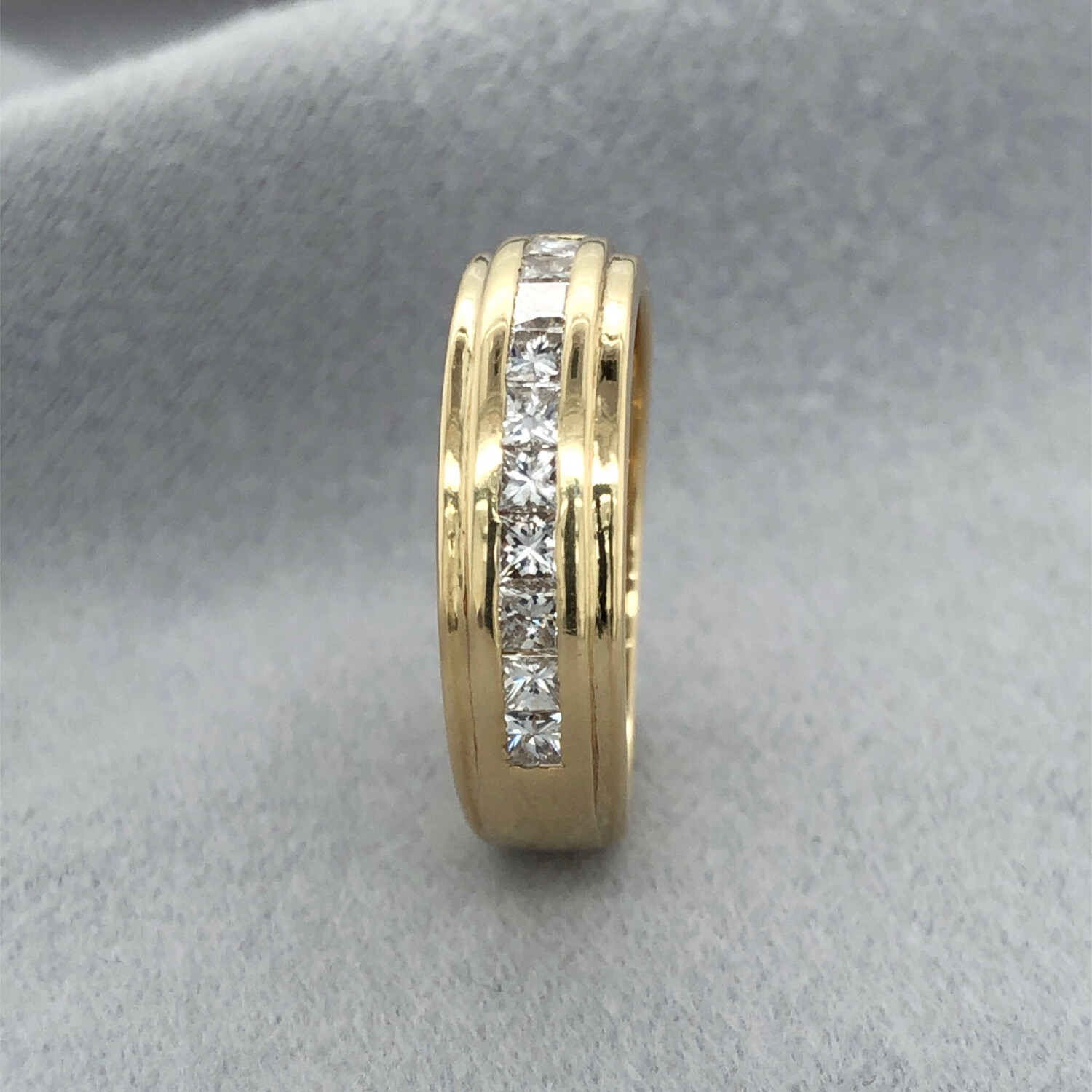 Eternity ring 0.30ct
