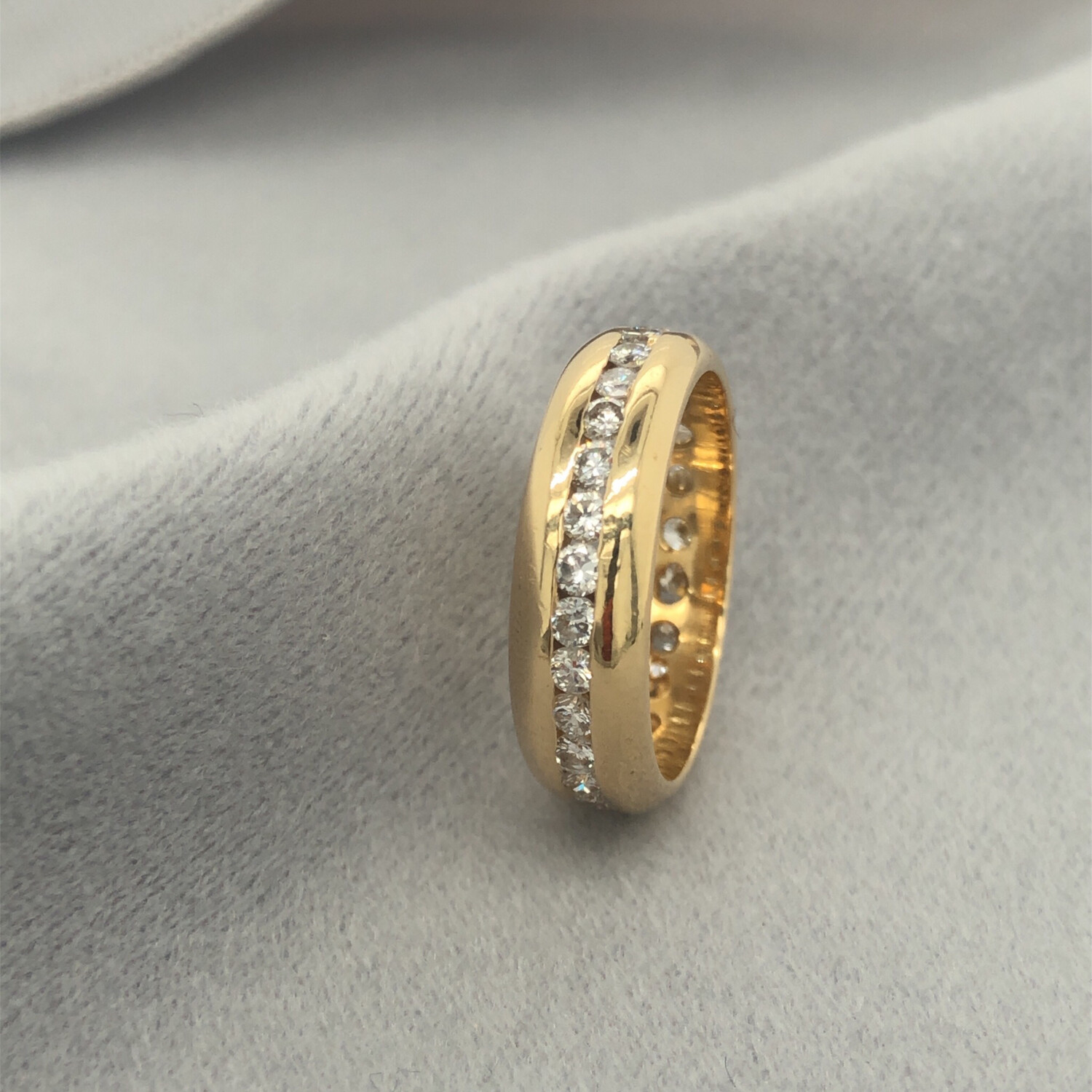 Alliance ring 0.40ct