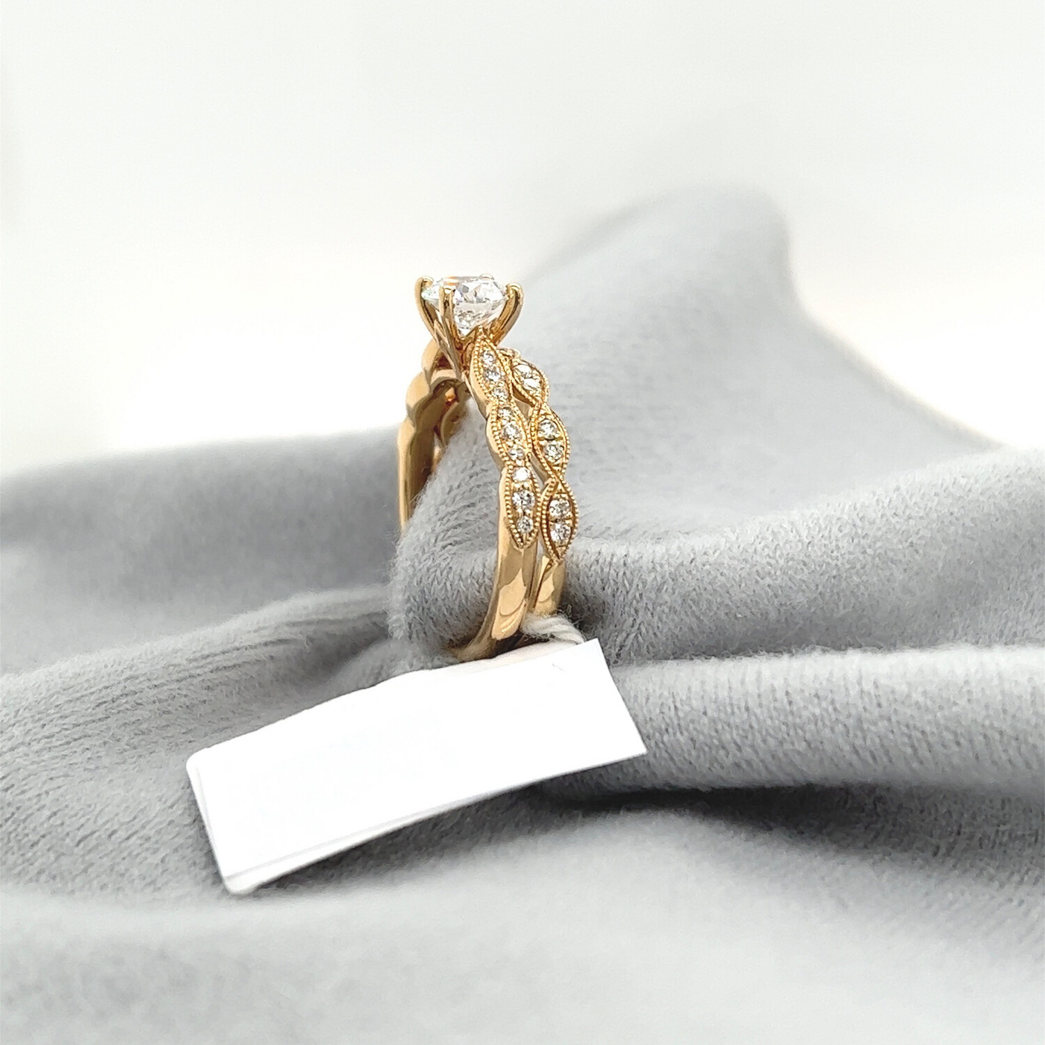 Luxe Set Vintage Stijl