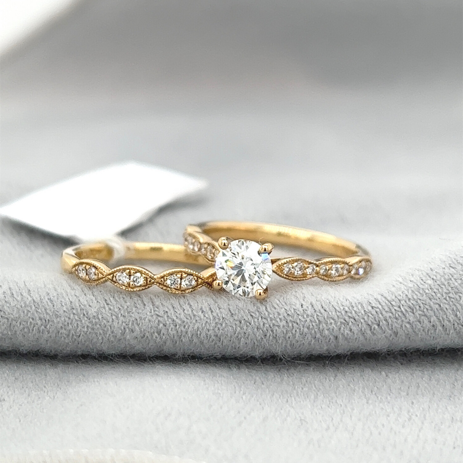 Luxe Set Vintage Stijl