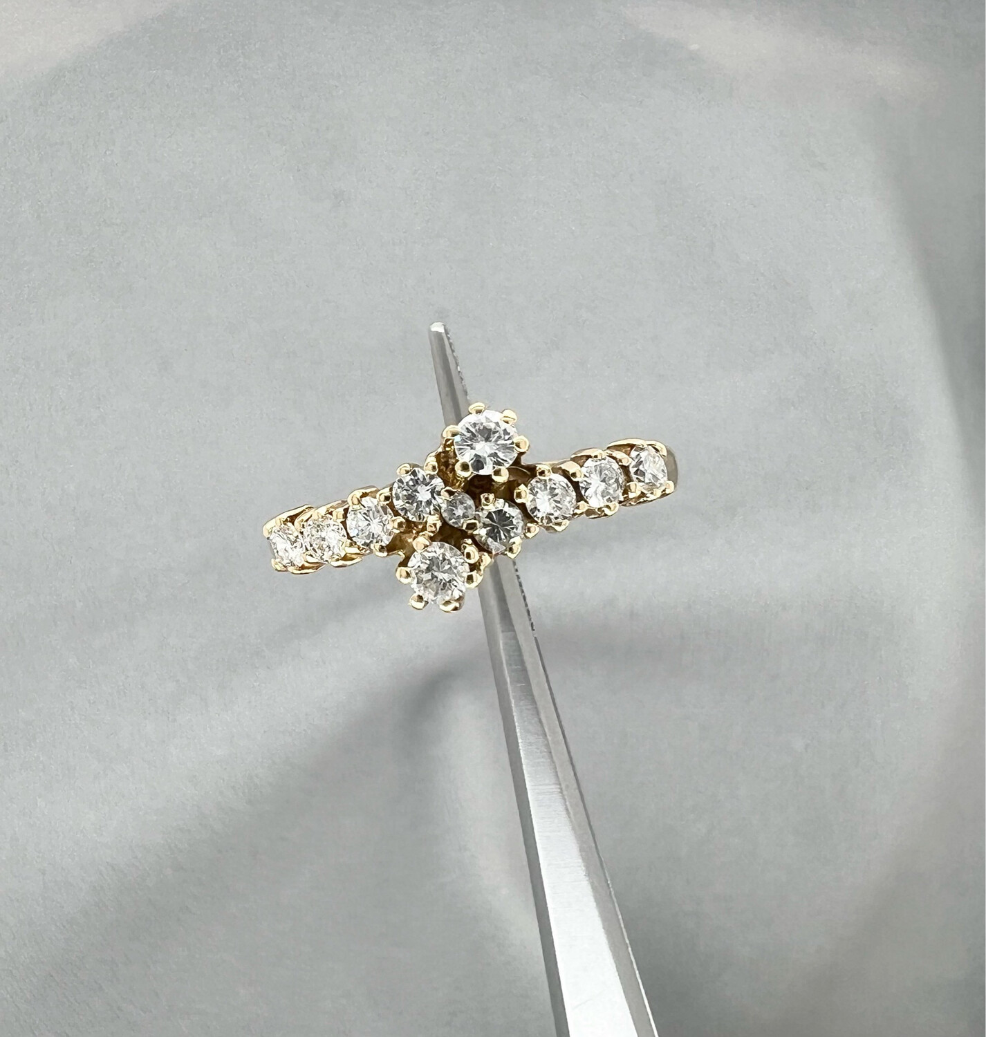 Vintage Alliance 0.55CT