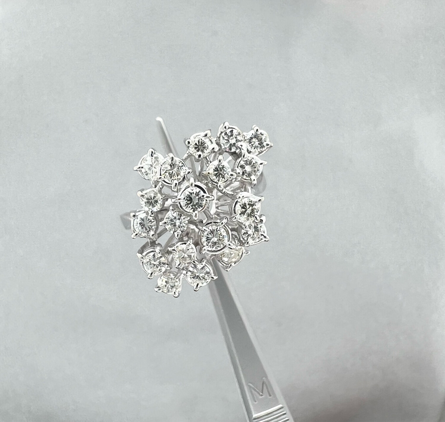 Cocktail Ring 1.00CT