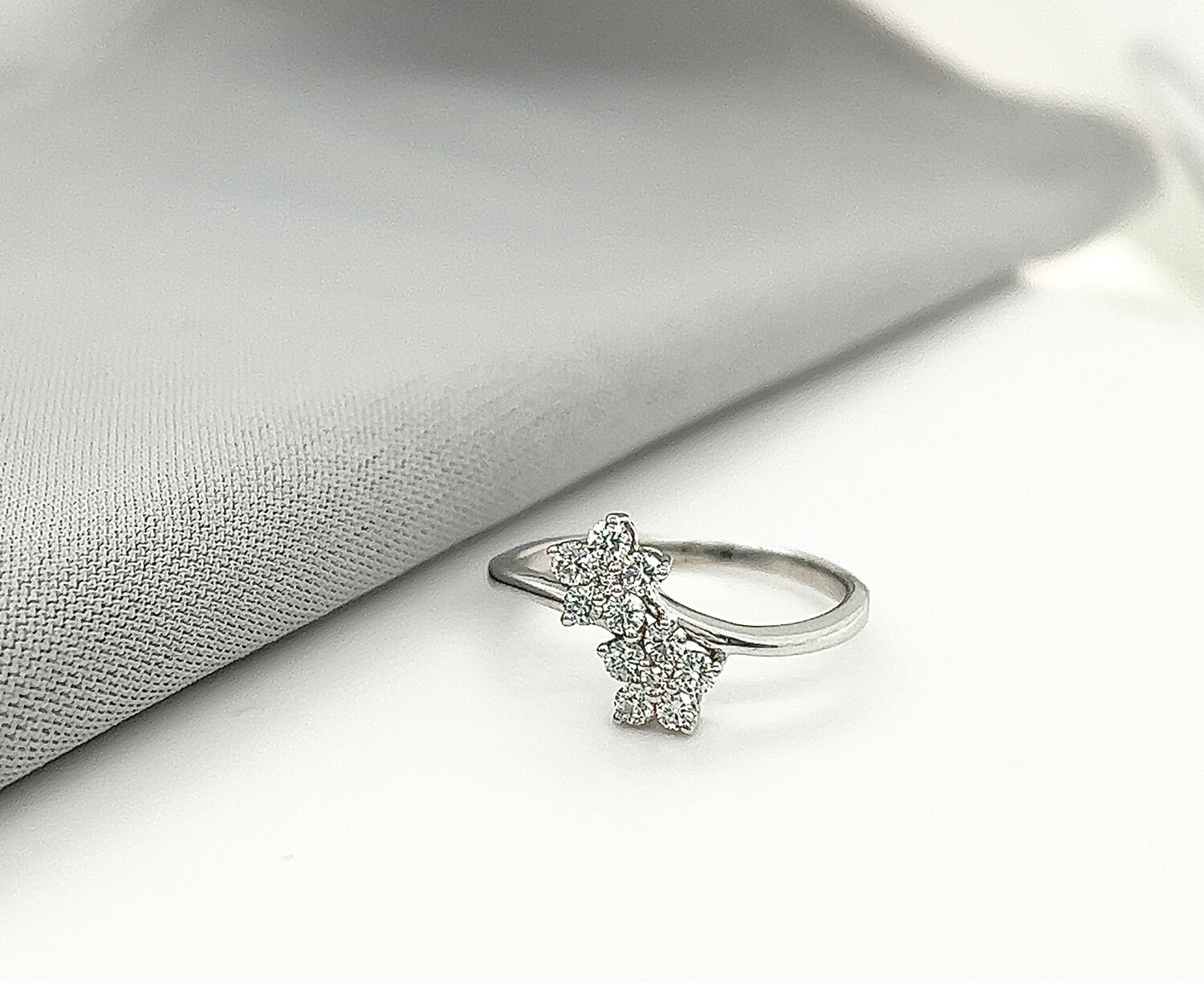 Boeketring 0.30CT