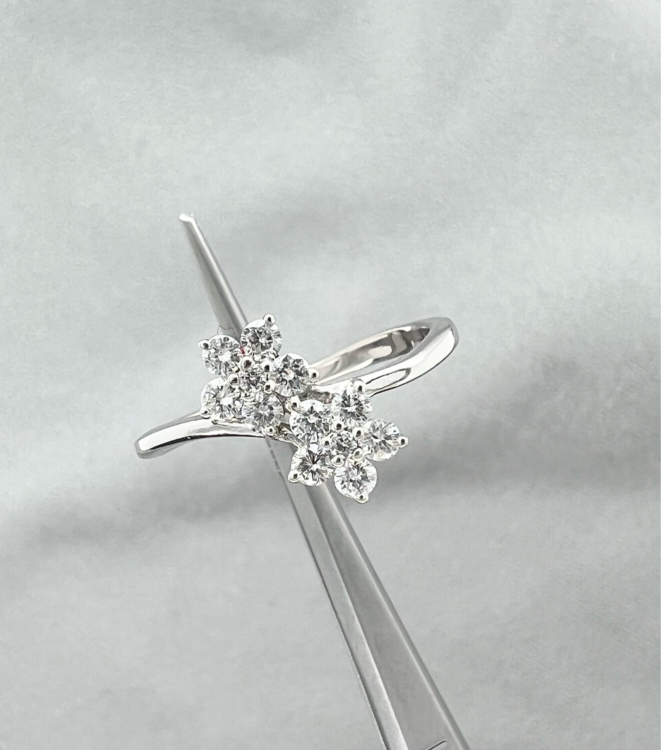 Boeketring 0.30CT