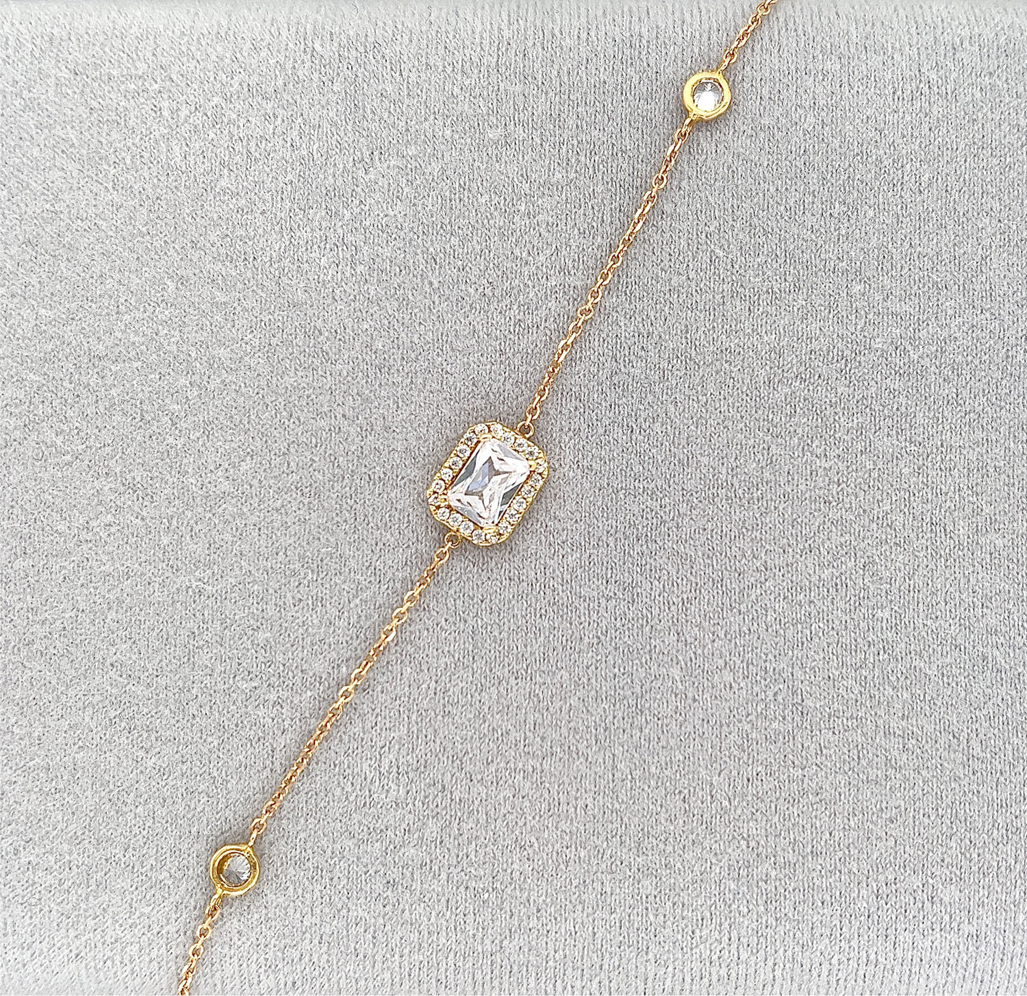 Ultrafijne Armband Zirconia