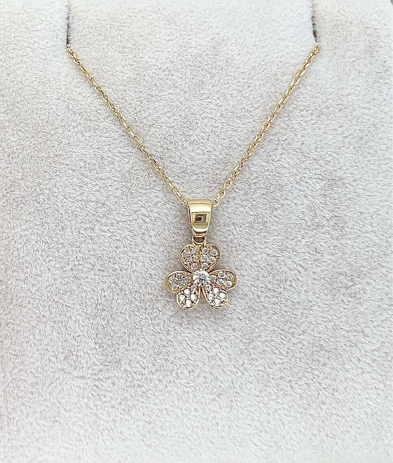 Ketting Flower