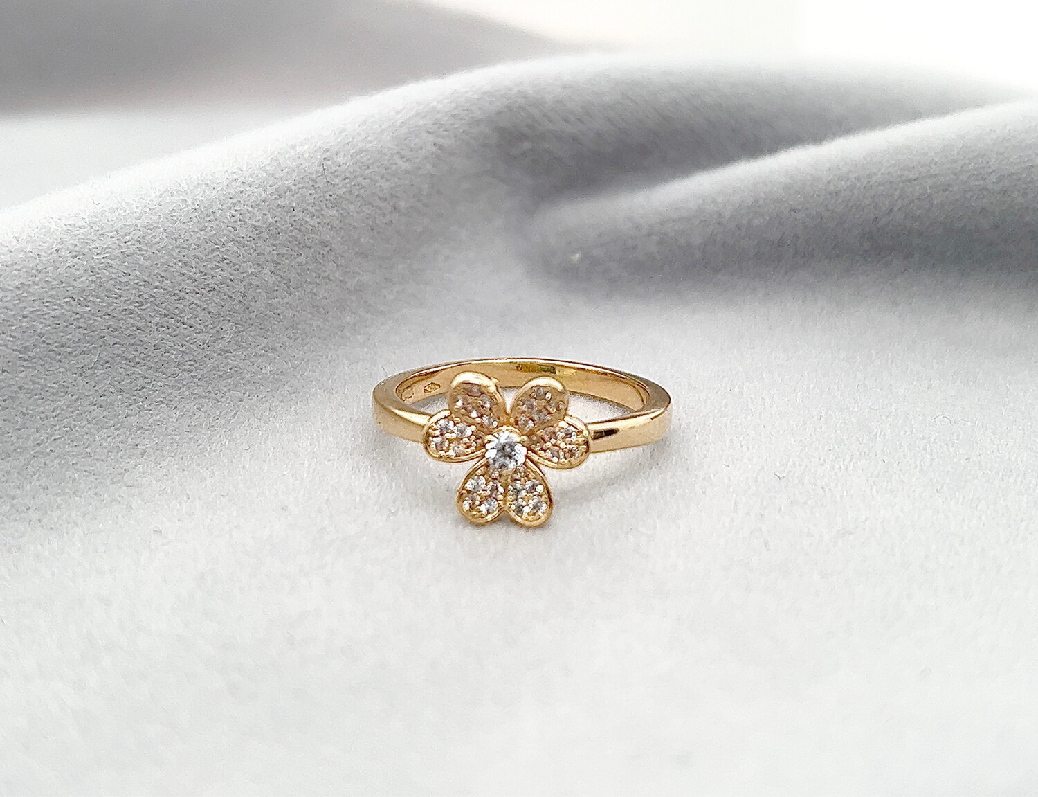 Ring Flower