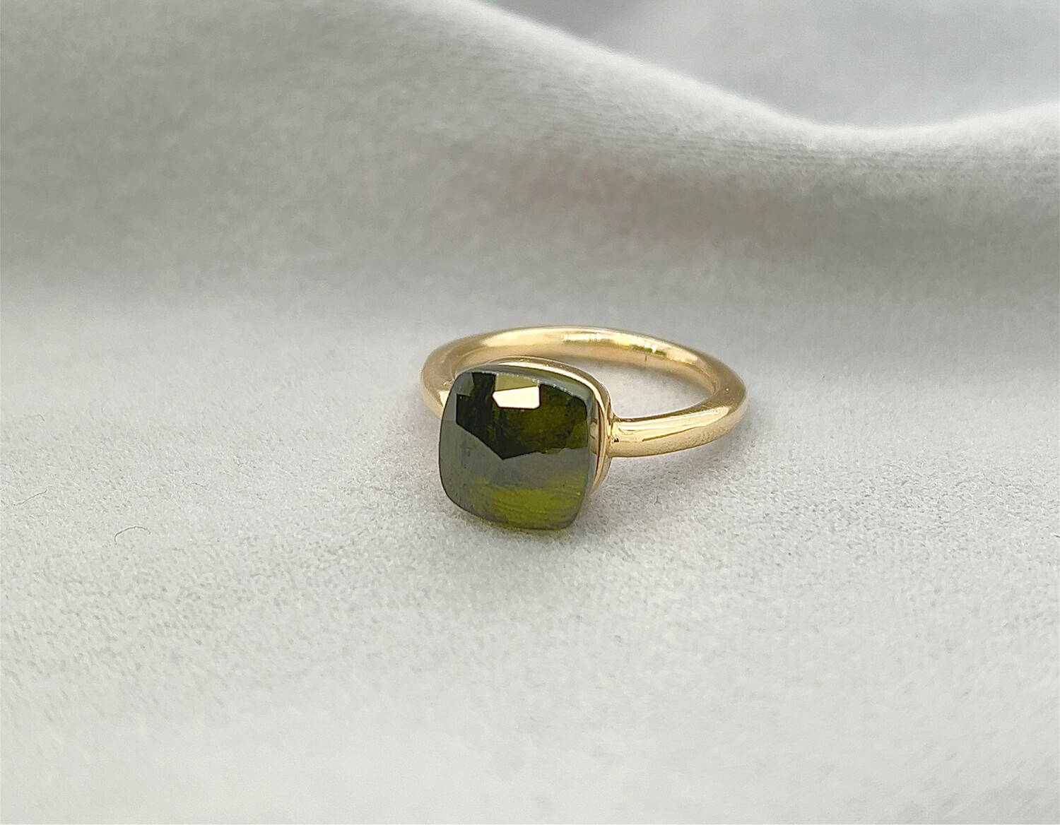 Ring Met Toermalijn