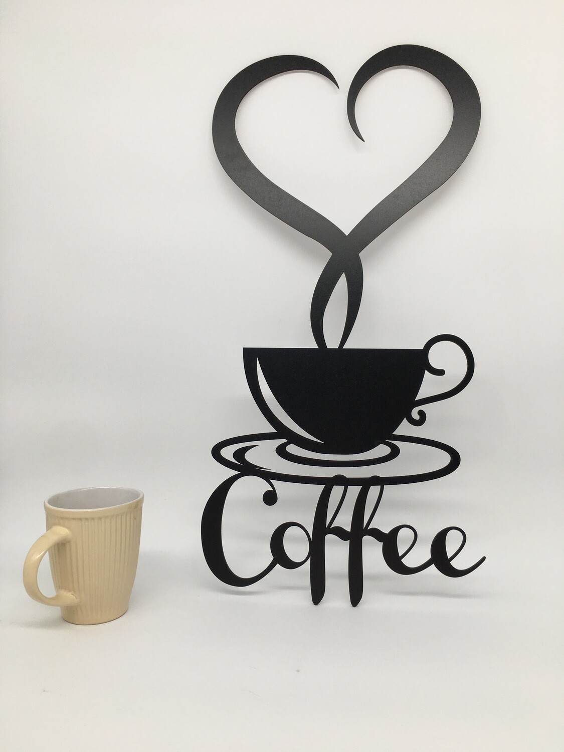 Wanddecoratie Muurdecoratie Coffee