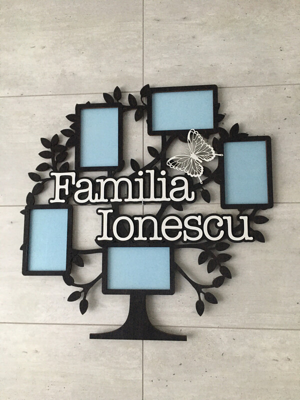 Fotokader “Family Tree “