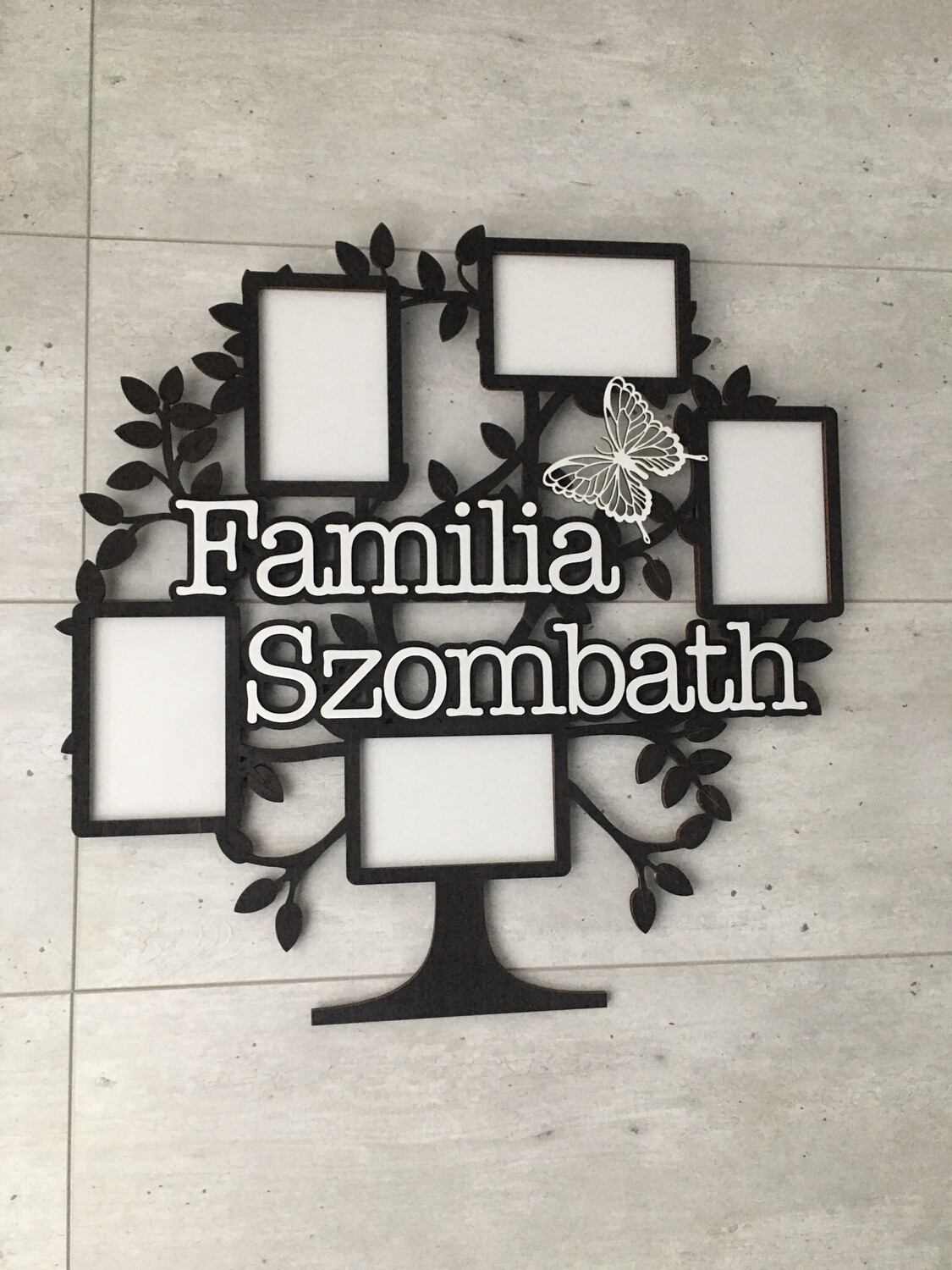Fotokader “Family Tree “