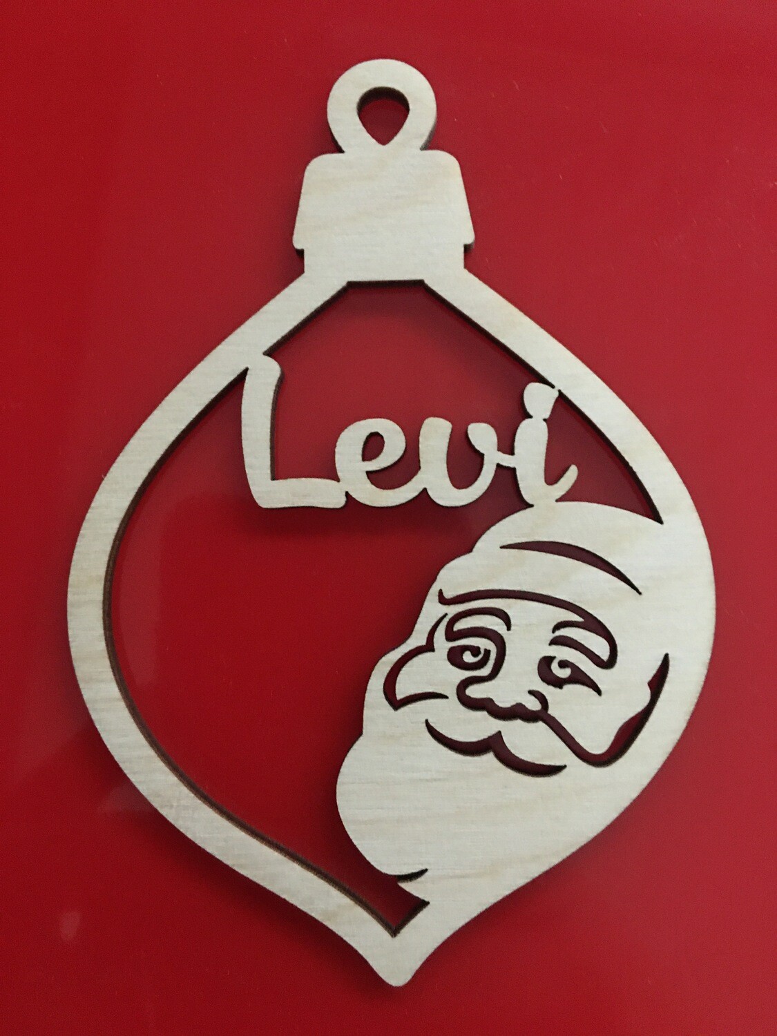 Gepersonaliseerde kerstballen met naam 🎄🎄❄️☃️ 🎄 🎄