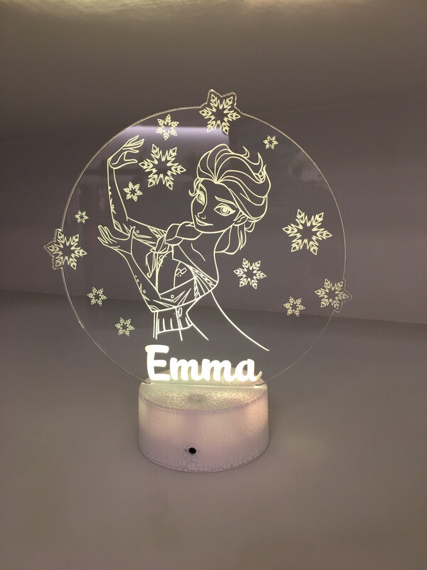 Led Lampje Voor Meisjes