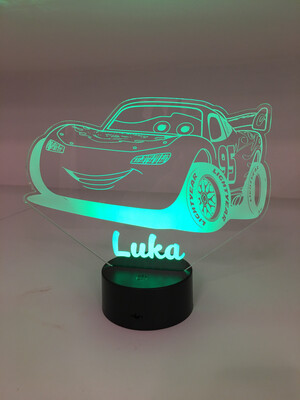 Led Lampje Voor Jongens 