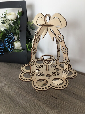 Eieren Stand Voor Passen Tafel