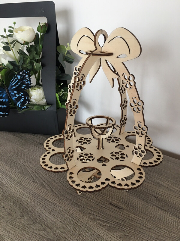 Eieren Stand Voor Passen Tafel