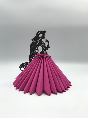 Papieren Servetten Houder