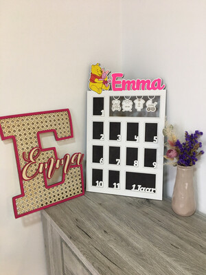 Eerste 12 Manden Fotokader