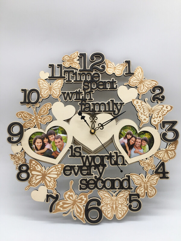 Wandclock
