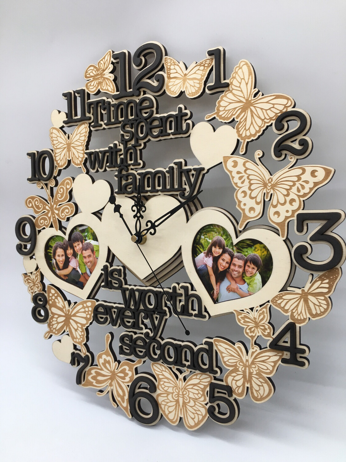 Wandclock