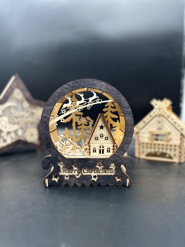 Kerst ornament
