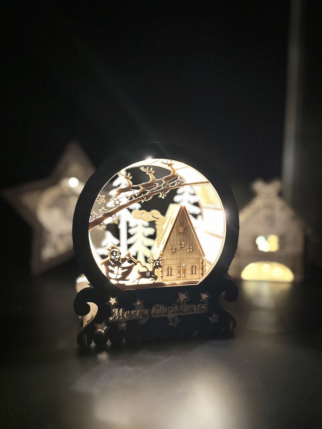 Kerst ornament