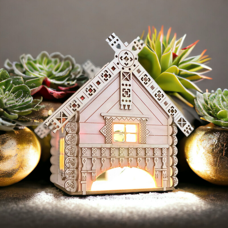 Kerst ornamenten 