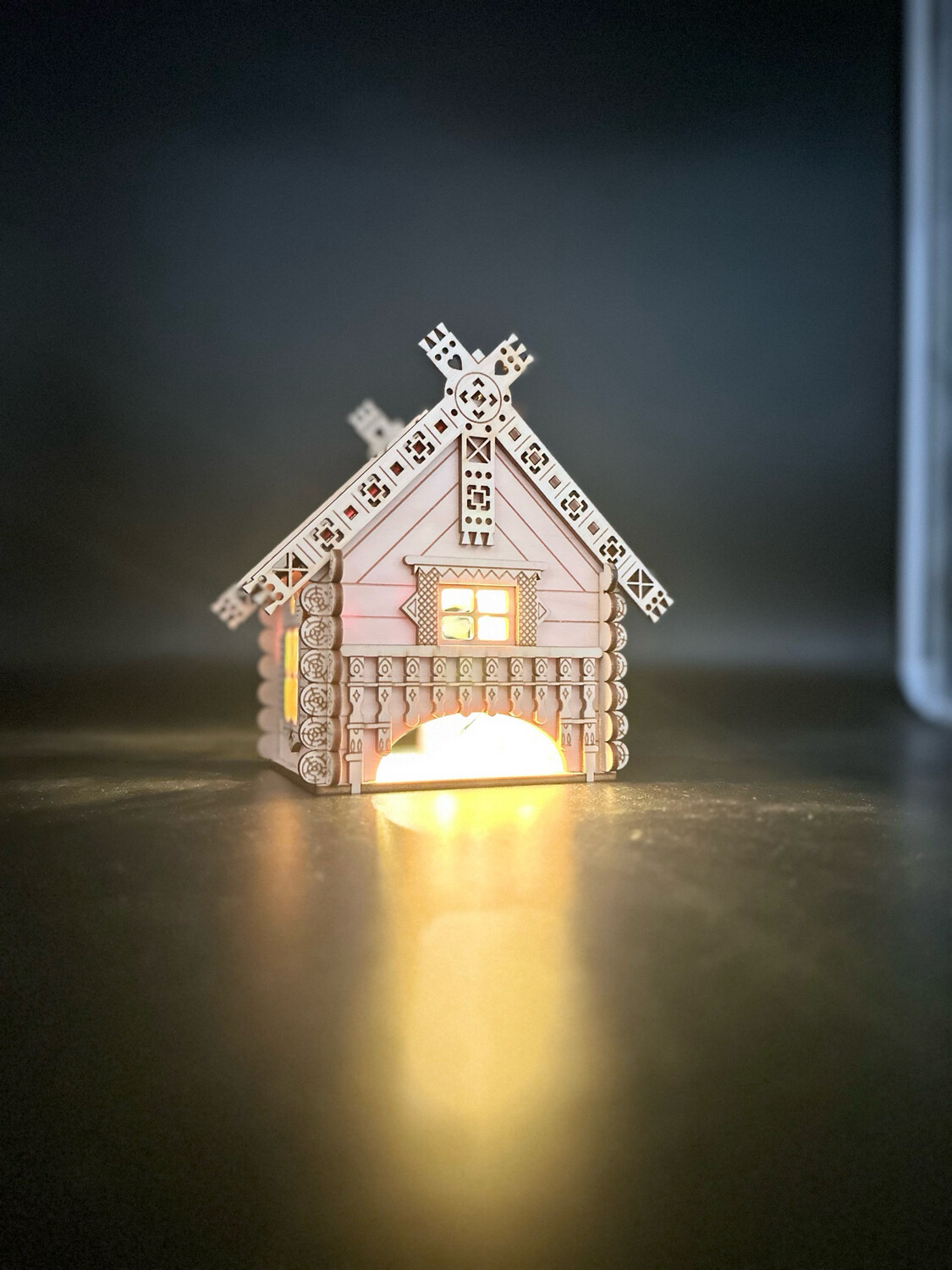 Kerst ornamenten 